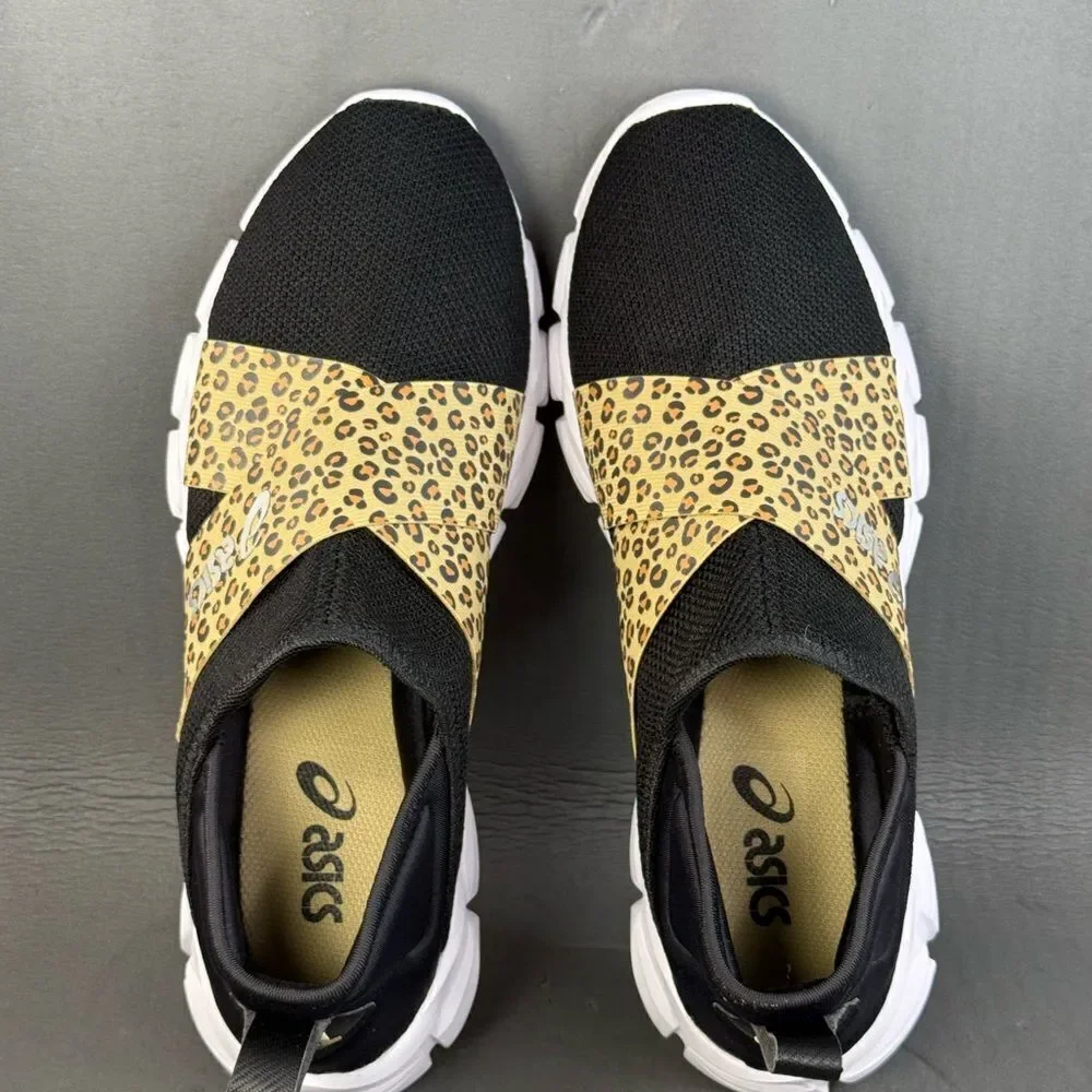 Asics gently used